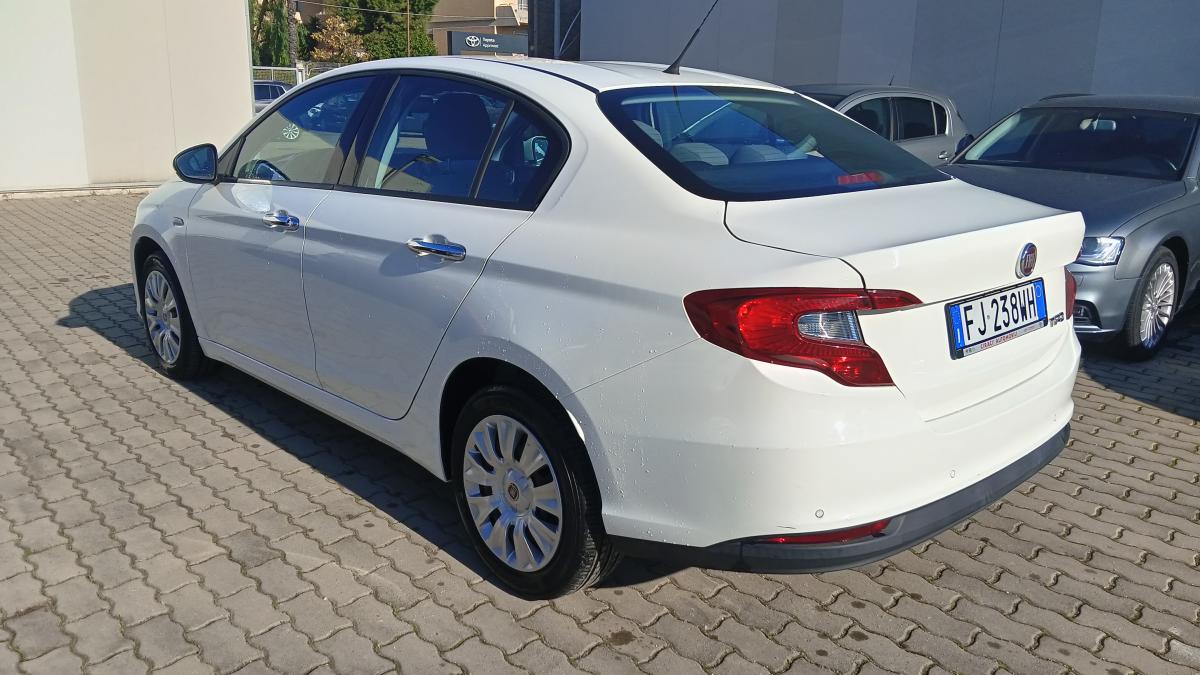Fiat Tipo 1.3 Mjt 95cv 4 porte Easy